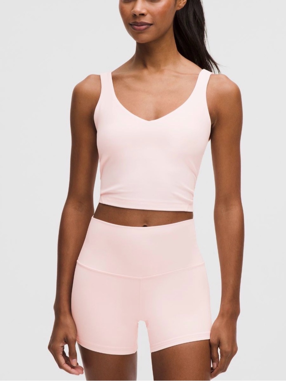 lululemon Align ™ Tank Top Light Support, A/B Cup in Pink Pearl